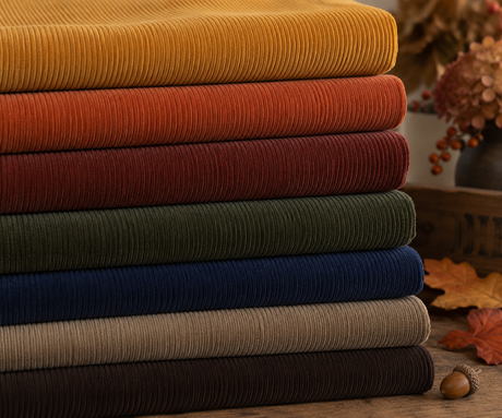 Polyester & Synthetic Jersey Fabric | Knitted Jersey | Croft Mill