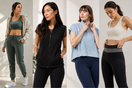 GBSB Ep5 Inspiration: Working Out Athleisure