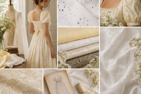 GBSB Ep 8 Inspiration: Stitched from the Page