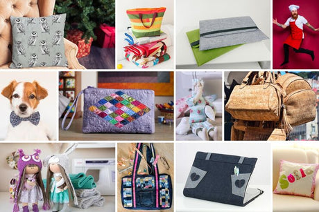 Get Crafting This Christmas: Sewing Gifts on a Budget