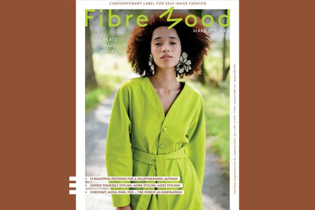 A Closer Look At: Fibre Mood Magazine Edition 30
