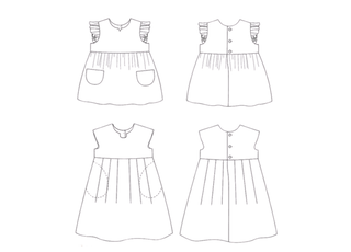 Children's Wear Patterns