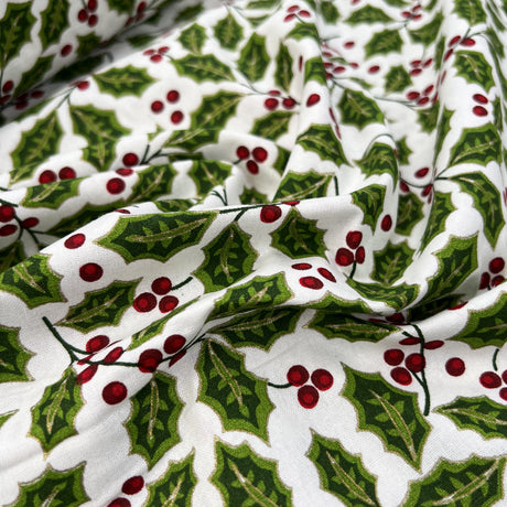 Christmas Fabric