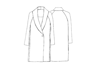 Coats & Jackets Patterns
