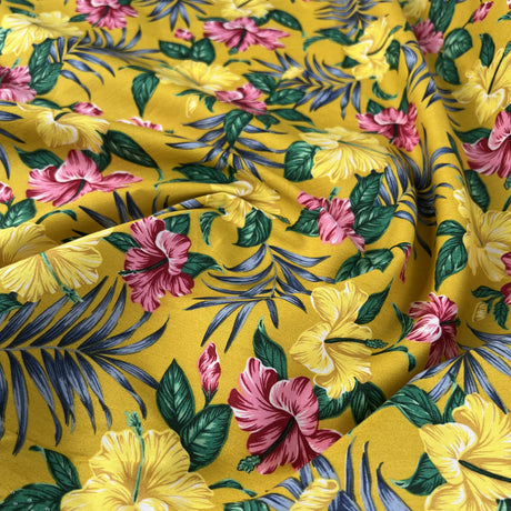Printed Cotton Poplin