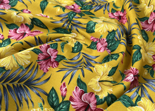 Printed Cotton Poplin