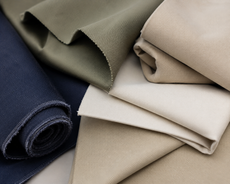 Drill, Twill & Chino Fabric