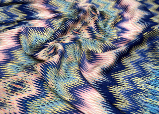 Pleated & Crinkle