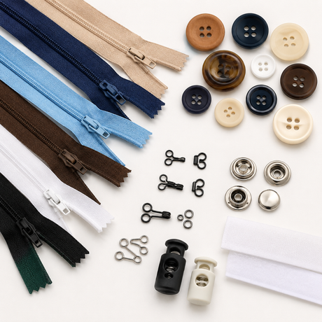 Fastenings & Closures