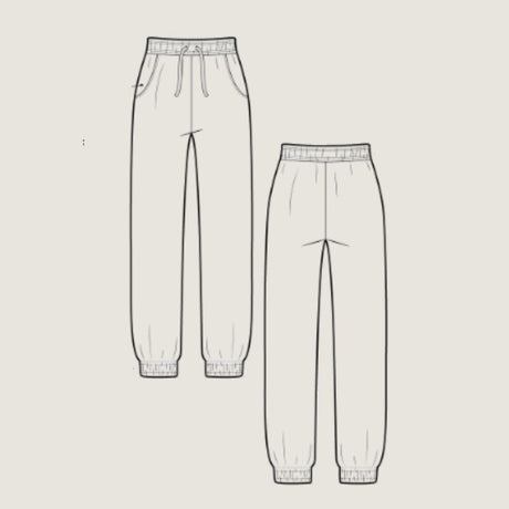 Activewear & Loungewear Patterns