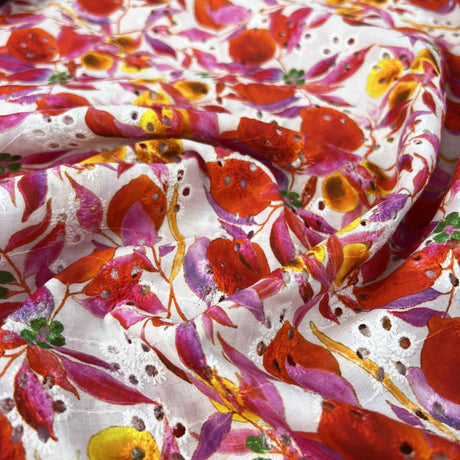 Broderie Anglaise