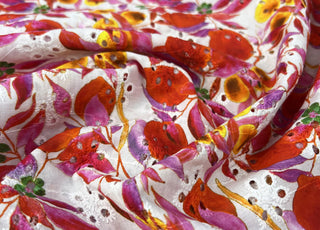 Broderie Anglaise