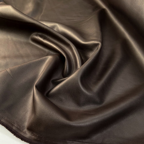 Faux Leather & Suede Fabric