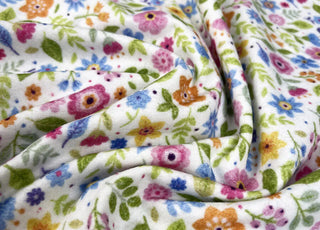 Fabric Remnants - Brushed Cotton