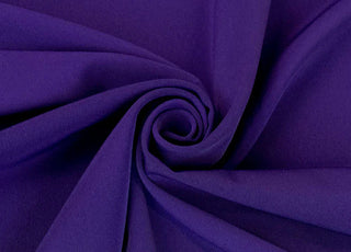 Fabric Remnants - Crepe & Crepe de Chine