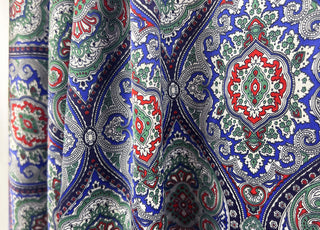 Silk Fabric