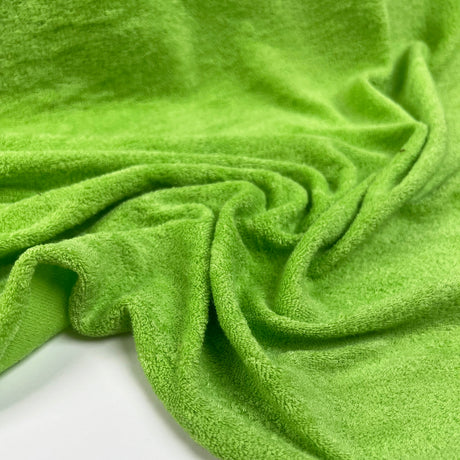 Towelling Fabric