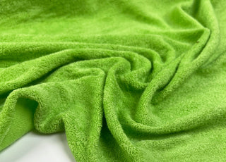 Towelling Fabrics
