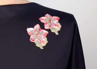 Appliqués, Patches & Embellishents