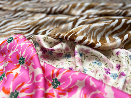 Summer Dress Fabrics