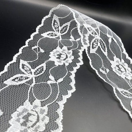 Trimmings & Lace