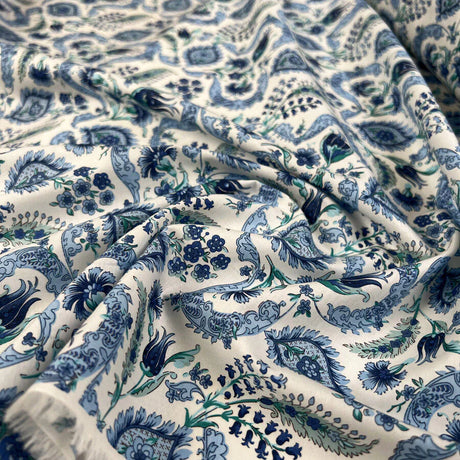 Fabric Remnants - Printed Cotton