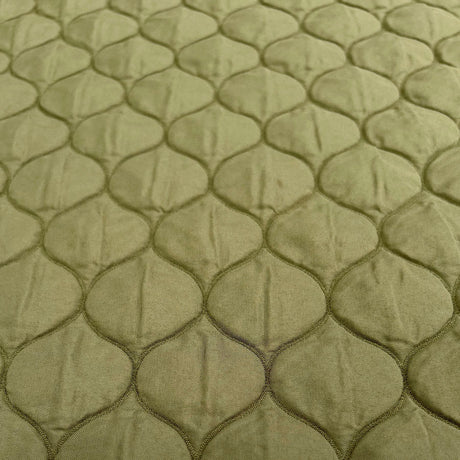 Fabric Remnants - Quilted