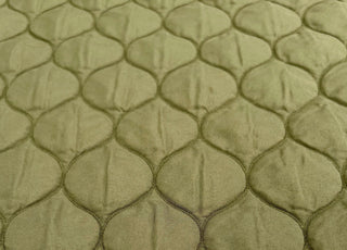 Fabric Remnants - Quilted