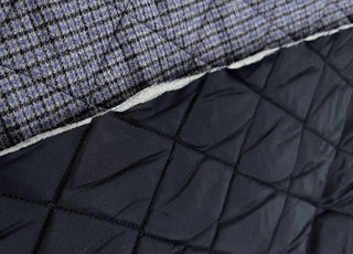 Fleece & Quilted Fabrics