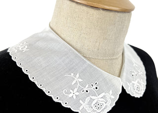 Sewing Collars & Collar Cuff Sets