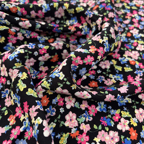 Fabric Remnants - Viscose Dress & Challis