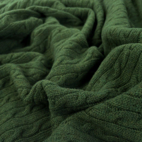 Fabric Remnants - All Wool