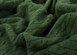 Fabric Remnants - All Wool