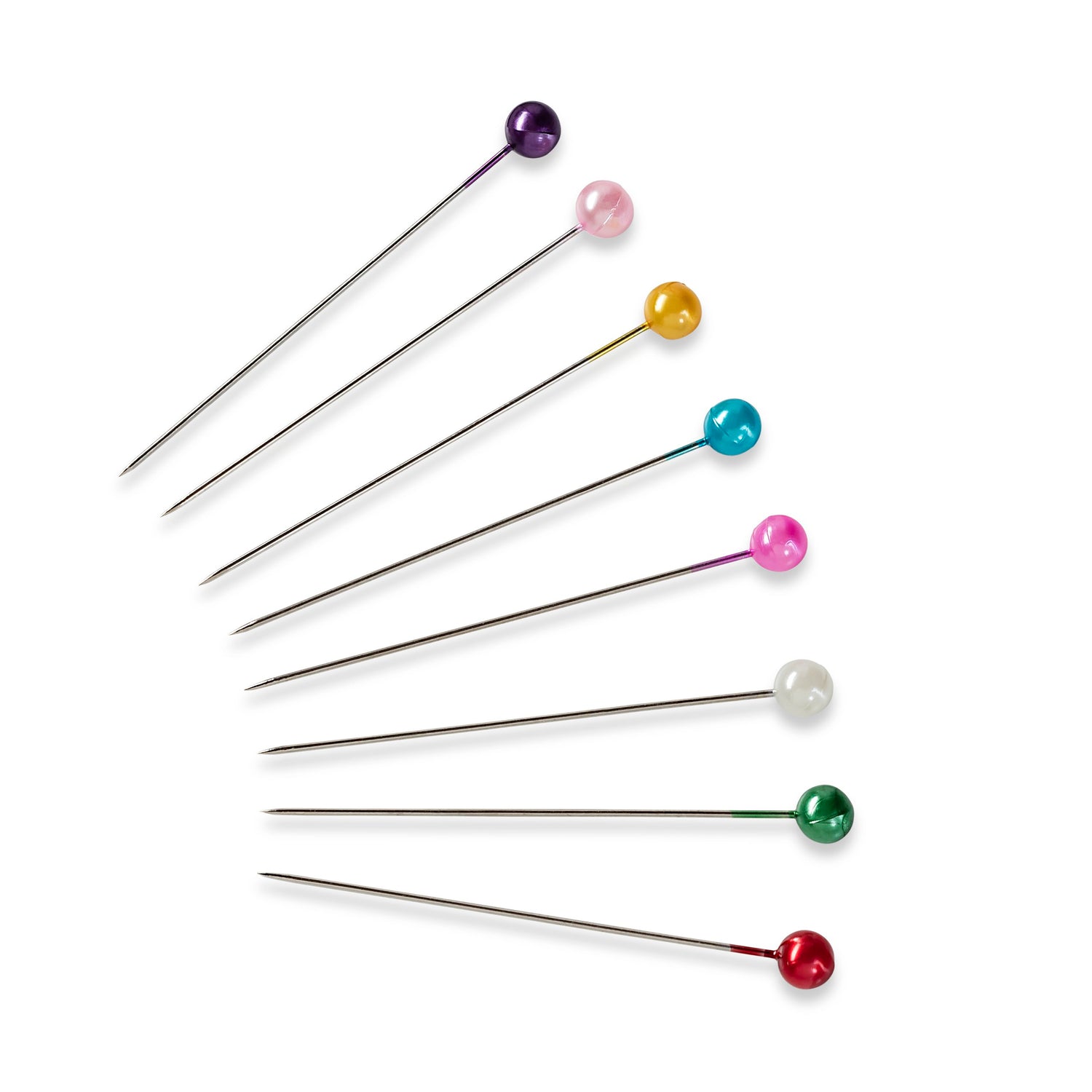 028625 Prym Pearl Headed Pins Full