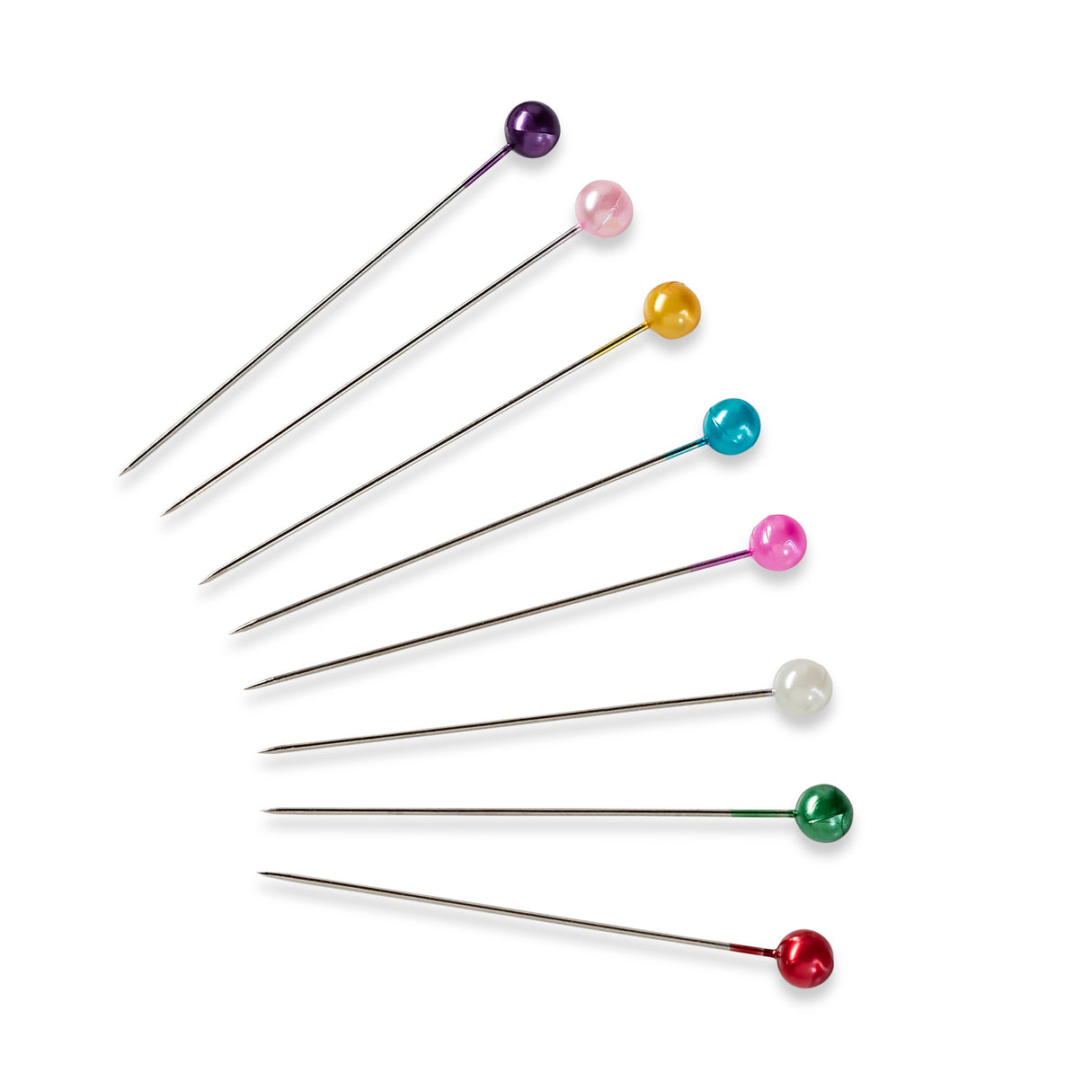 028625 Prym Pearl Headed Pins Full