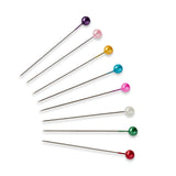 028625 Prym Pearl Headed Pins Full