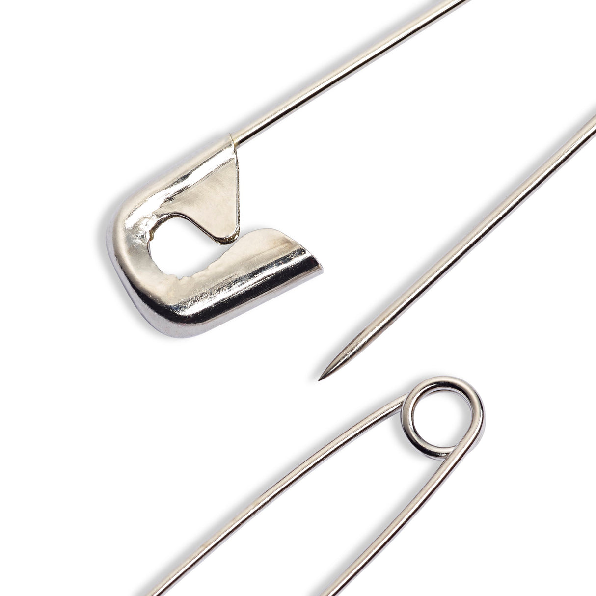 0851200 Prym 18 Steel Safety Pins 3