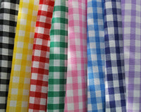 Gingham Checks