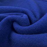 100% Fleece Wool Royal Australian Virgin Oeko Tex Knitted Coat Fabric