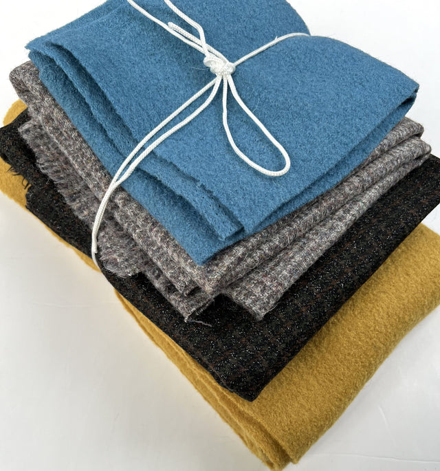 100% Wools Bundle 1