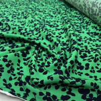 100% Bamboo - Midnight Foliage