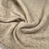 100% Merino Wool Fleece - Ecru
