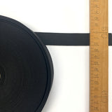Elastic Black 20Mm