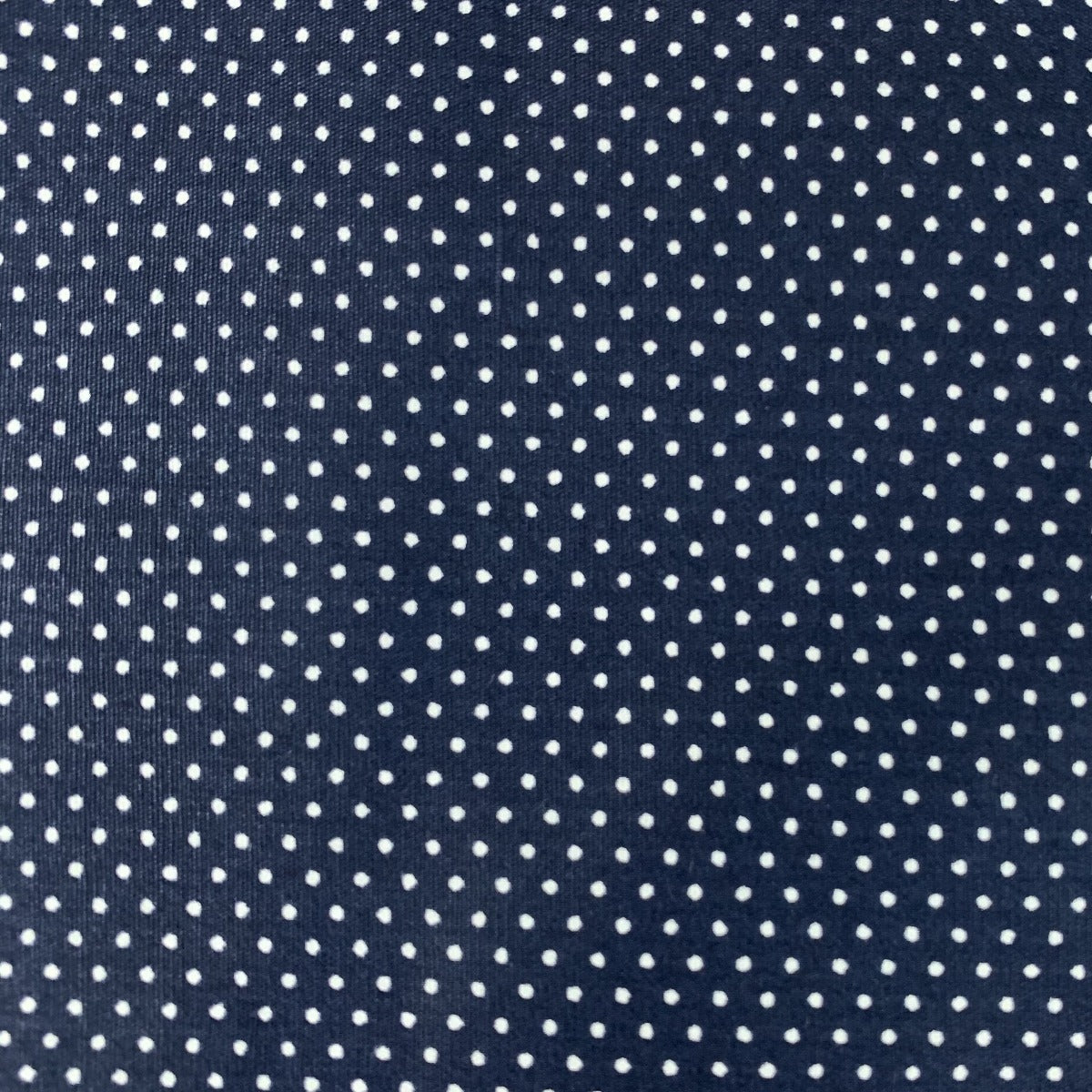 Sewing Room Micro Dot Navy