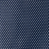 Sewing Room Micro Dot Navy
