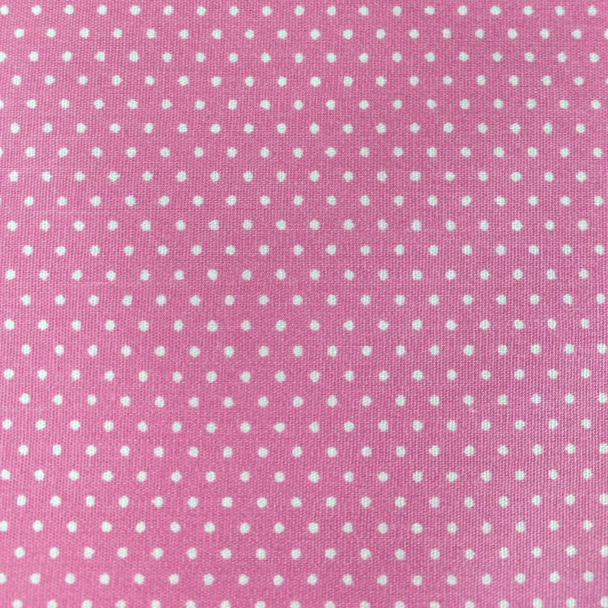 Sewing Room Micro Dot Pink