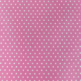 Sewing Room Micro Dot Pink
