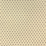 Sewing Room Micro Dot Cream