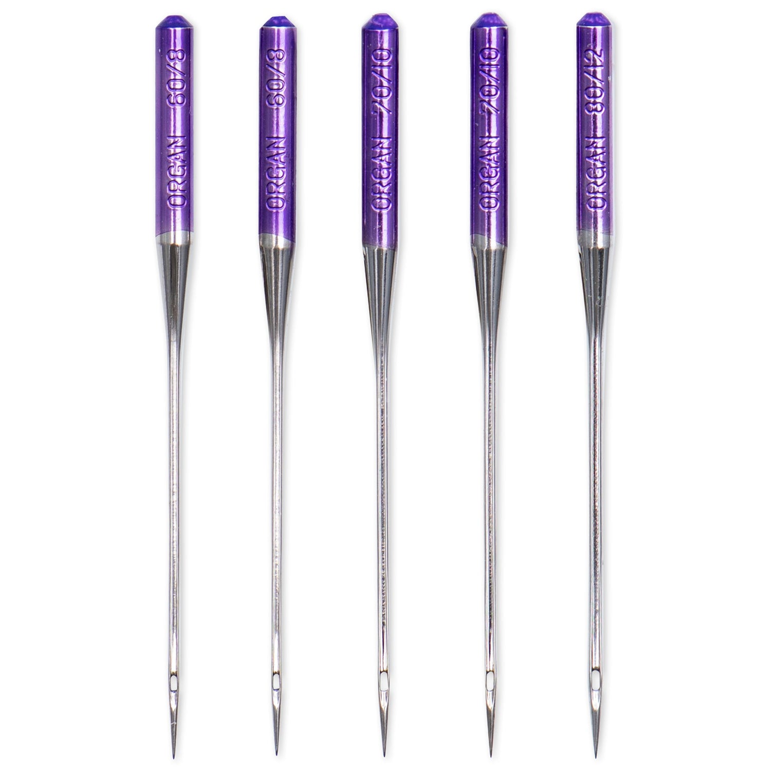 Prym Microtex Sharps Sewing Machine Needles
