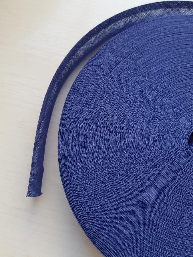 Bias Binding Poly Cotton 24Mm
